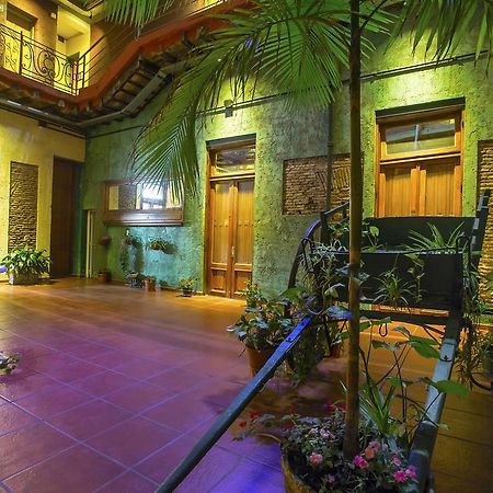 Hotel Parada 부에노스아이레스 외부 사진