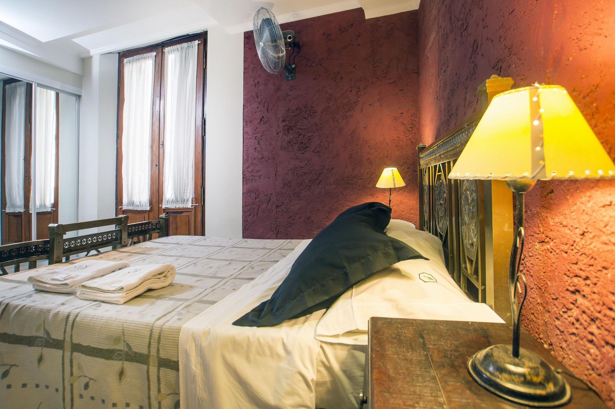 Hotel Parada 부에노스아이레스 외부 사진