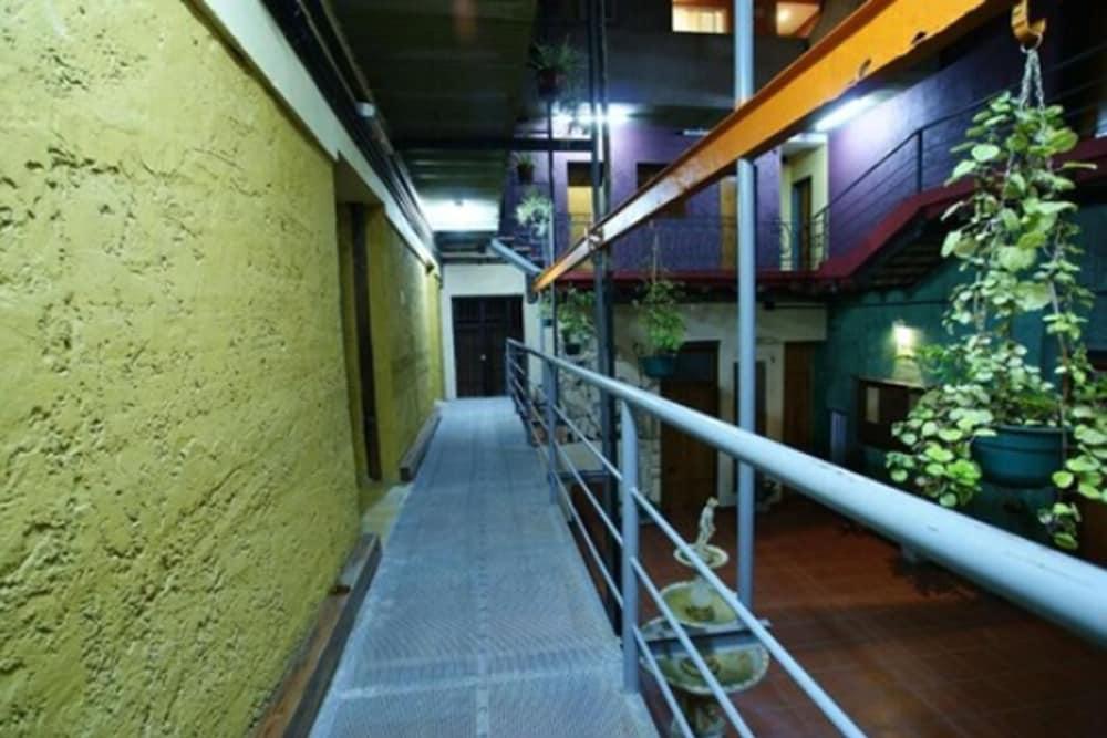 Hotel Parada 부에노스아이레스 외부 사진