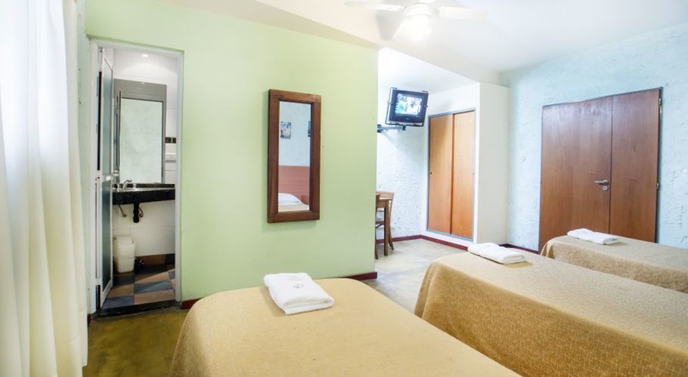 Hotel Parada 부에노스아이레스 외부 사진
